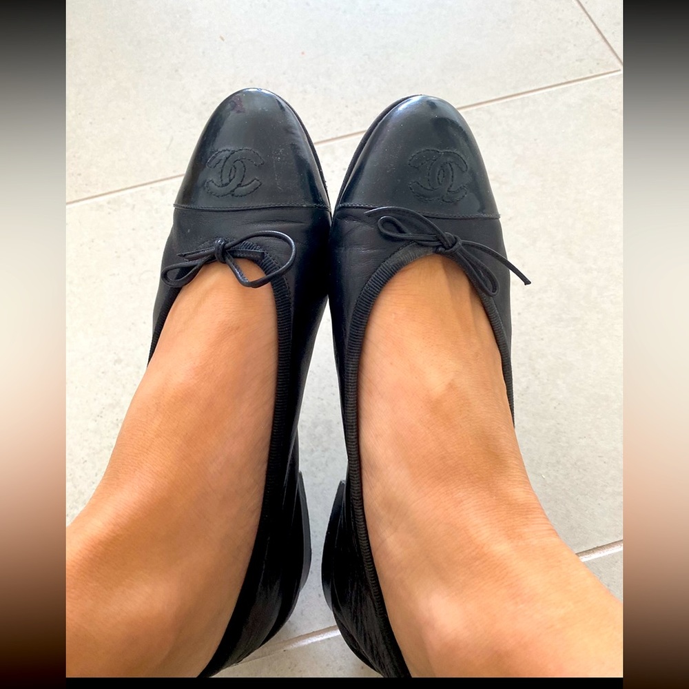 Chanel Ballet flats
